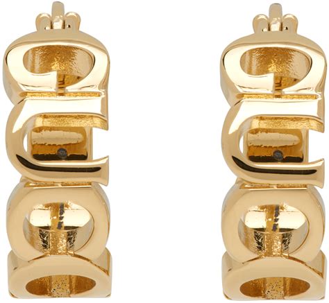 boucle d'oreilles gucci femme|Boucles d'oreilles dorées GUCCI pour femme .